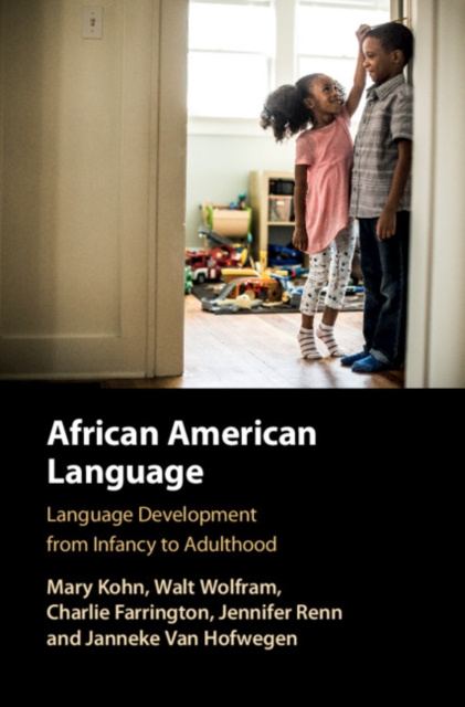 E-knjiga African American Language Mary Kohn