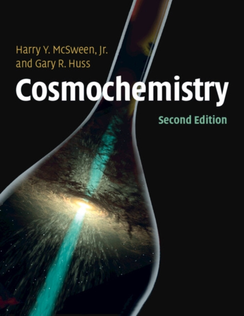 E-kniha Cosmochemistry Jr Harry McSween