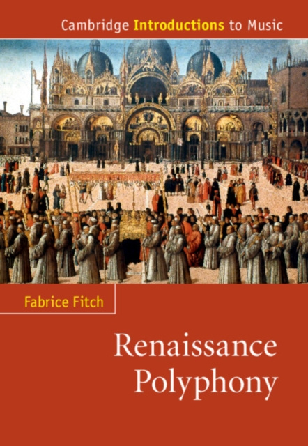E-kniha Renaissance Polyphony Fabrice Fitch