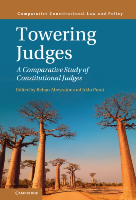 E-book Towering Judges Rehan Abeyratne