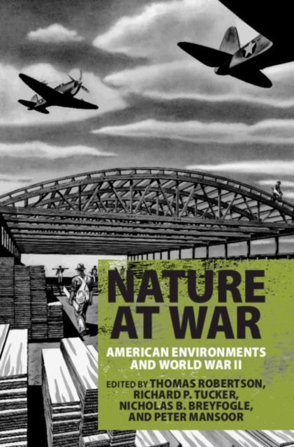 E-book Nature at War Thomas Robertson
