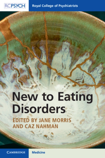 E-kniha New to Eating Disorders Jane Morris