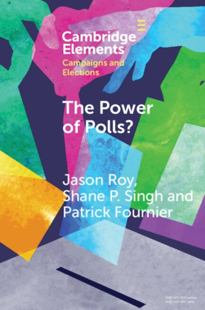 E-knjiga Power of Polls? Jason Roy