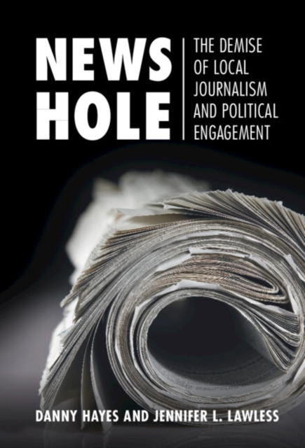 E-book News Hole Danny Hayes