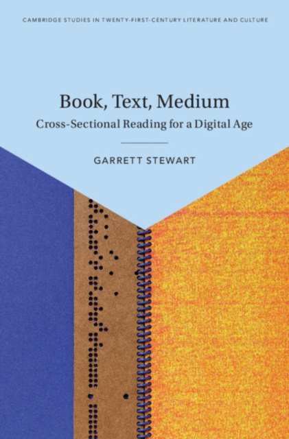 E-book Book, Text, Medium Garrett Stewart