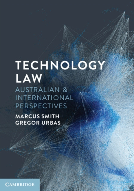 E-knjiga Technology Law Marcus Smith