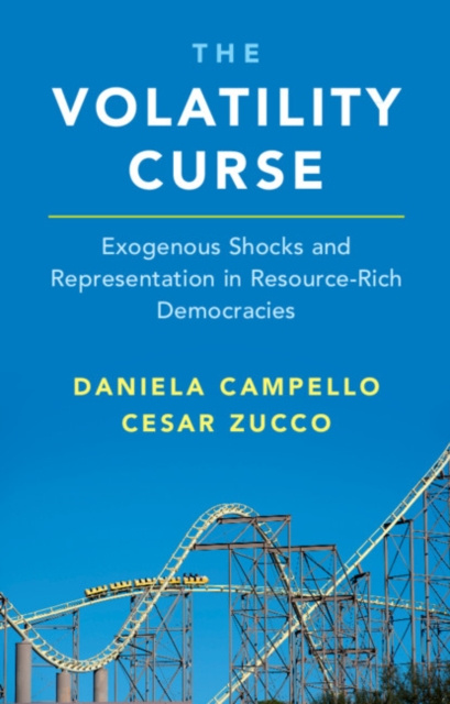 E-knjiga Volatility Curse Daniela Campello