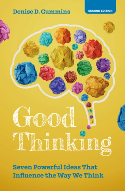 E-kniha Good Thinking Denise D. Cummins