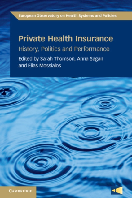 E-kniha Private Health Insurance Sarah Thomson
