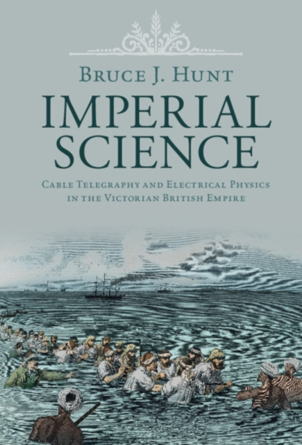 E-knjiga Imperial Science Bruce J. Hunt