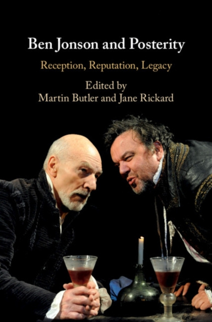 E-book Ben Jonson and Posterity Martin Butler