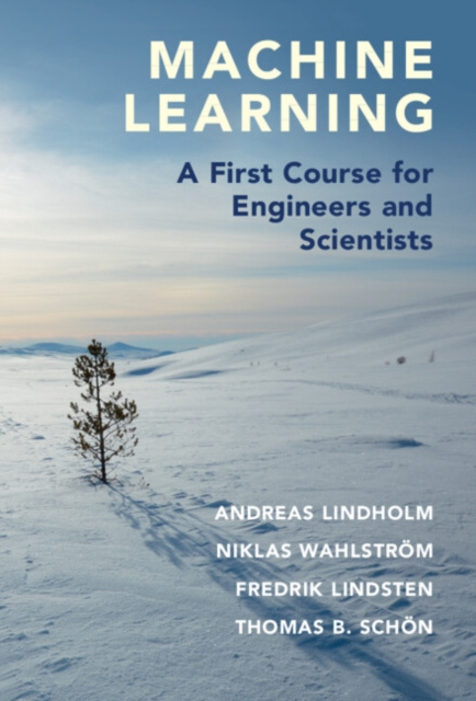 E-knjiga Machine Learning Andreas Lindholm