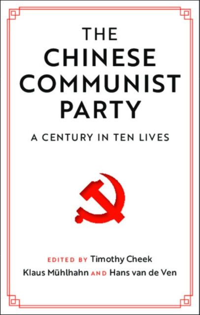 E-kniha Chinese Communist Party Timothy Cheek