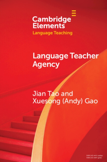 E-knjiga Language Teacher Agency Jian Tao