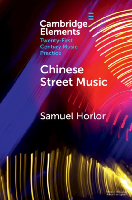 E-knjiga Chinese Street Music Samuel Horlor