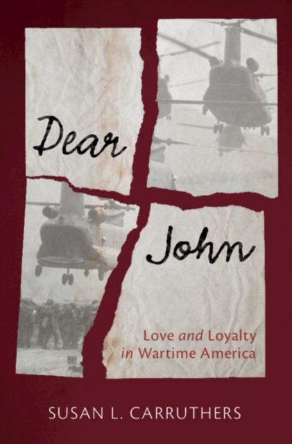 E-book Dear John Susan L. Carruthers