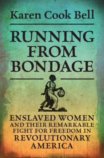 E-book Running from Bondage Karen Cook Bell