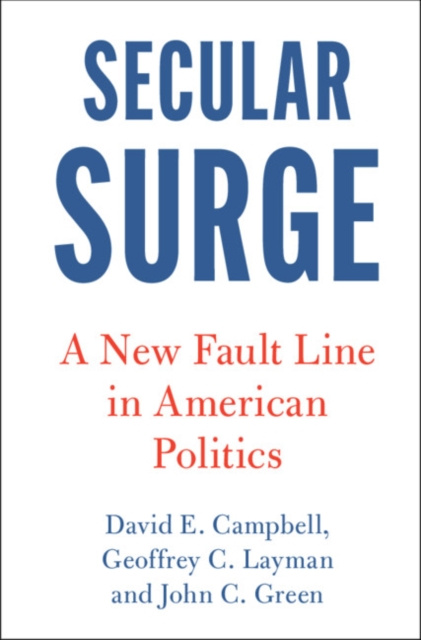E-kniha Secular Surge David E. Campbell