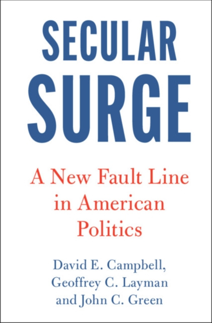 E-knjiga Secular Surge David E. Campbell
