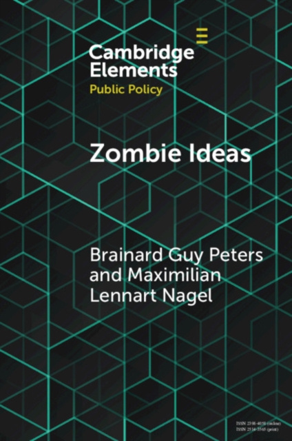 E-knjiga Zombie Ideas Brainard Guy Peters