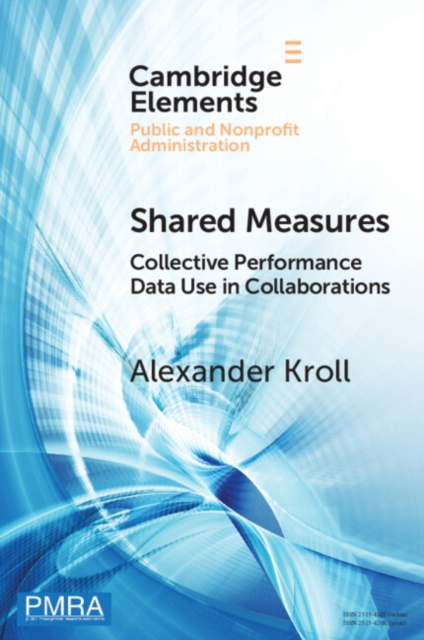 E-knjiga Shared Measures Alexander Kroll
