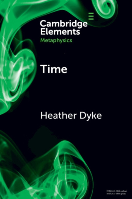E-Book Time Heather Dyke