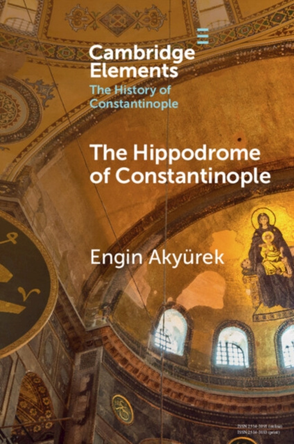 E-kniha Hippodrome of Constantinople Engin Akyurek