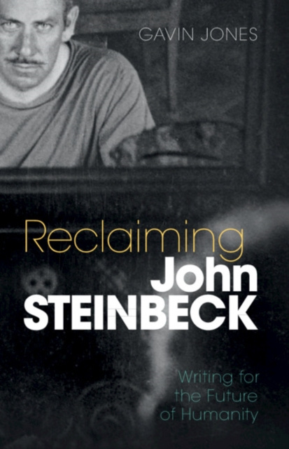 ebook Reclaiming John Steinbeck Gavin Jones