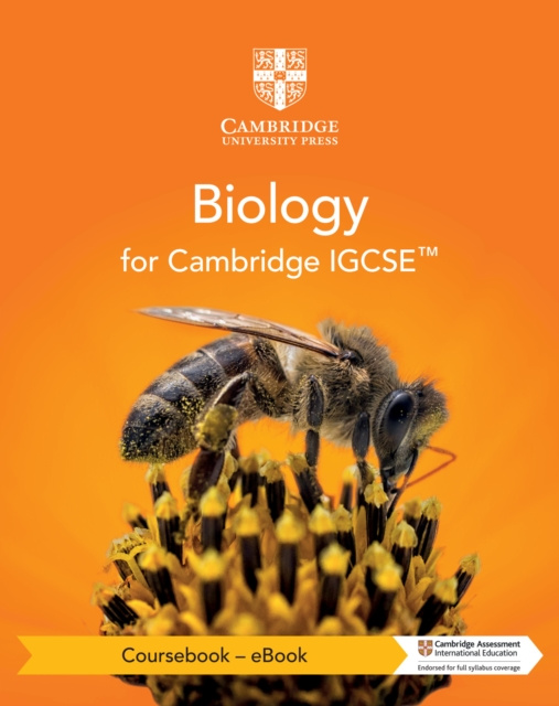 E-kniha Cambridge IGCSE(TM) Biology Coursebook - eBook Mary Jones