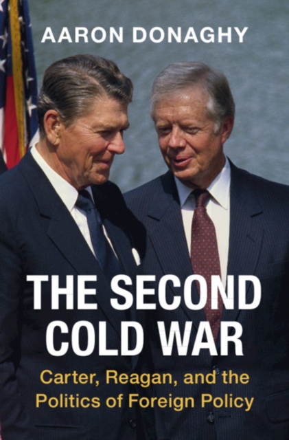 E-book Second Cold War Aaron Donaghy