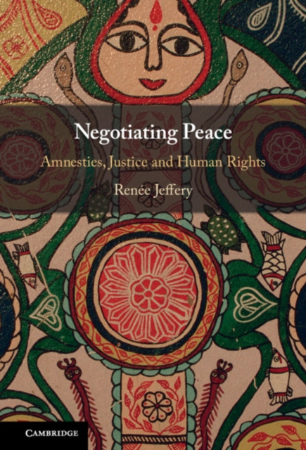 E-Book Negotiating Peace Renee Jeffery