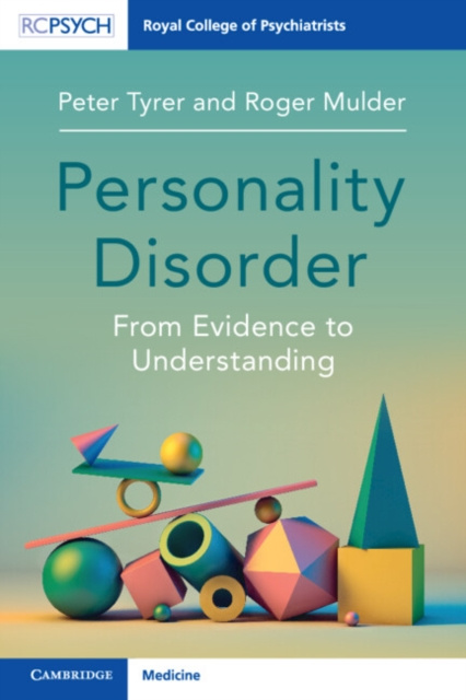 E-book Personality Disorder Peter Tyrer