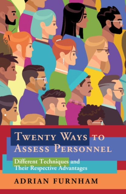 E-kniha Twenty Ways to Assess Personnel Adrian Furnham
