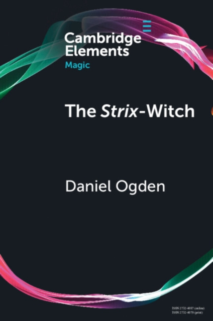 E-kniha Strix-Witch Daniel Ogden