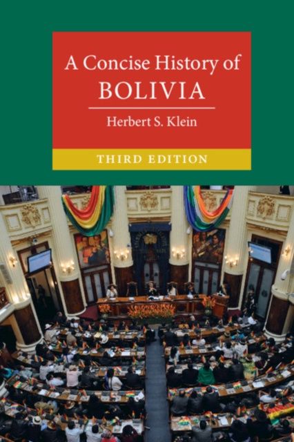 E-kniha Concise History of Bolivia Herbert S. Klein
