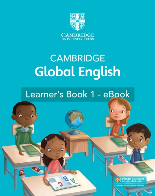 E-kniha Cambridge Global English Learner's Book 1 - eBook Elly Schottman