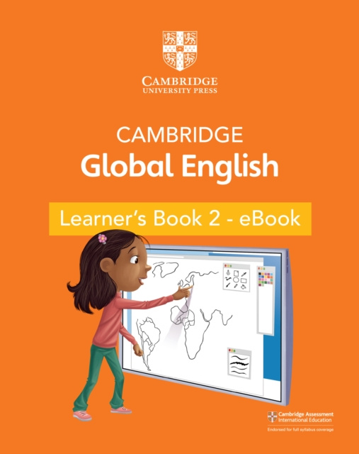 E-kniha Cambridge Global English Learner's Book 2 - eBook Elly Schottman