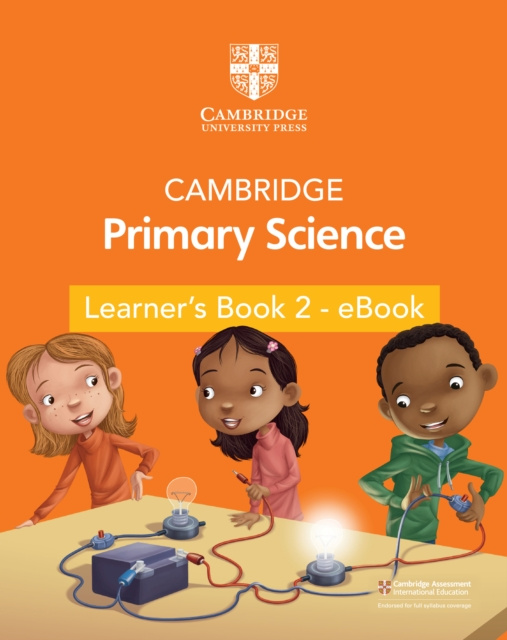 E-kniha Cambridge Primary Science Learner's Book 2 - eBook Jon Board