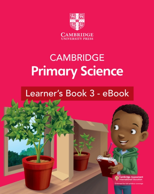 E-kniha Cambridge Primary Science Learner's Book 3 - eBook Jon Board