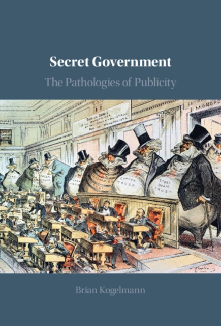 Libro electrónico Secret Government Brian Kogelmann