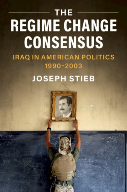 E-kniha Regime Change Consensus Joseph Stieb