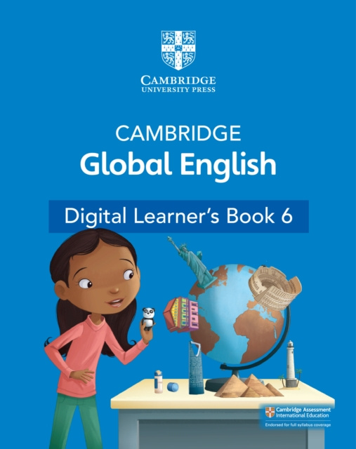 E-kniha Cambridge Global English Learner's Book 6 - eBook Jane Boylan