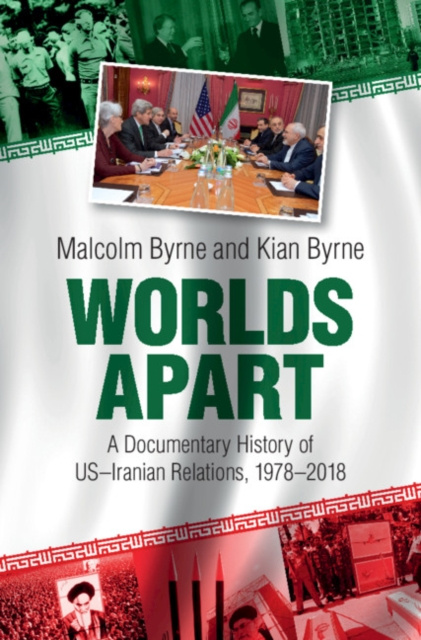 E-book Worlds Apart Malcolm Byrne