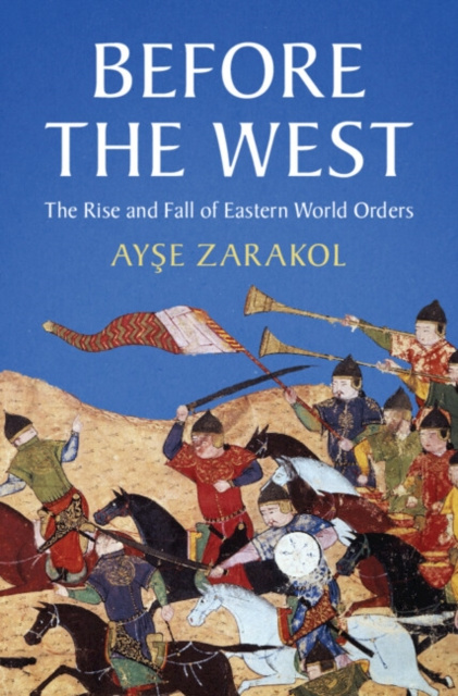 E-book Before the West Ayse Zarakol