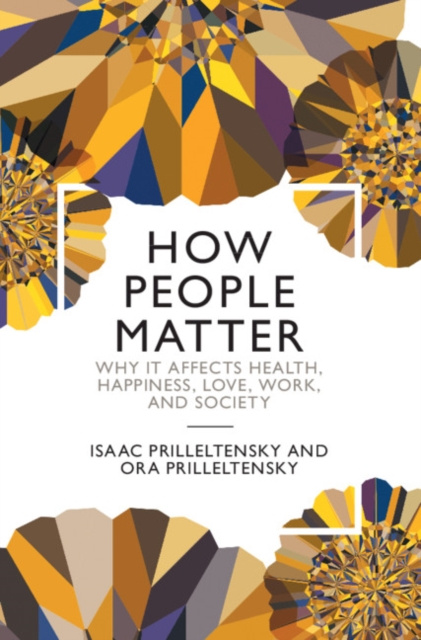E-book How People Matter Isaac Prilleltensky