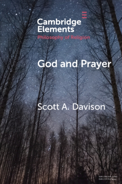 E-knjiga God and Prayer Scott A. Davison