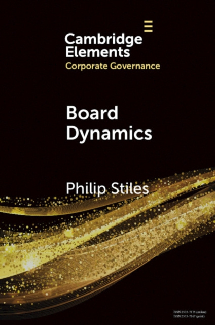 E-knjiga Board Dynamics Philip Stiles