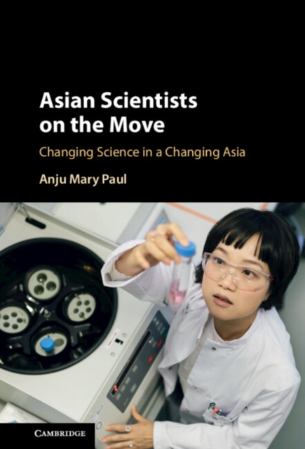 E-book Asian Scientists on the Move Anju Mary Paul