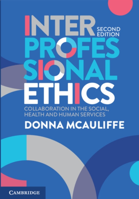 E-knjiga Interprofessional Ethics Donna McAuliffe