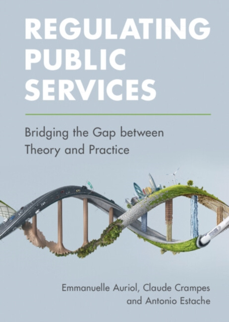 E-book Regulating Public Services Emmanuelle Auriol